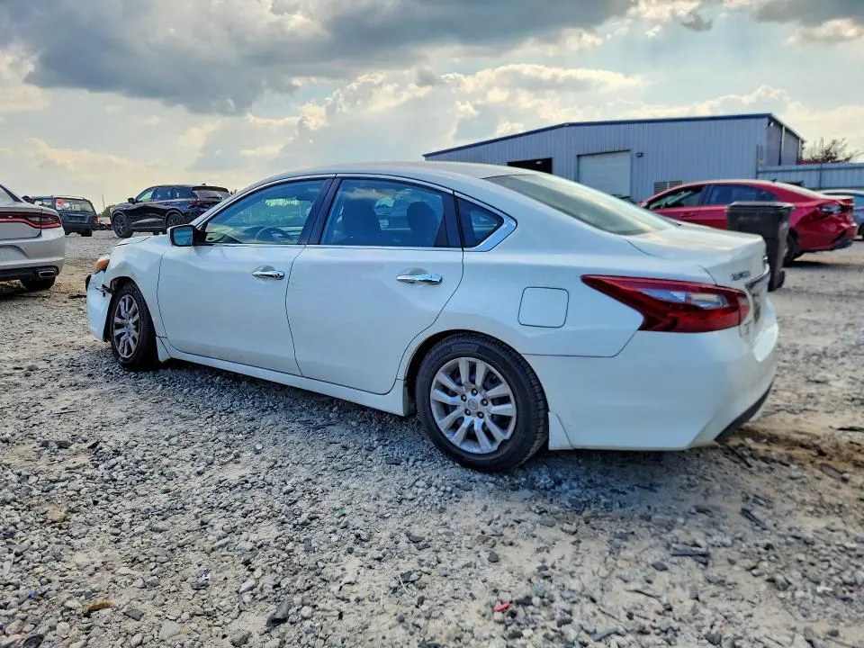 2018 NISSAN ALTIMA 2.5 S  