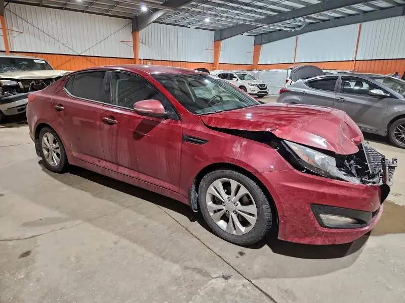 2011 KIA OPTIMA EX  