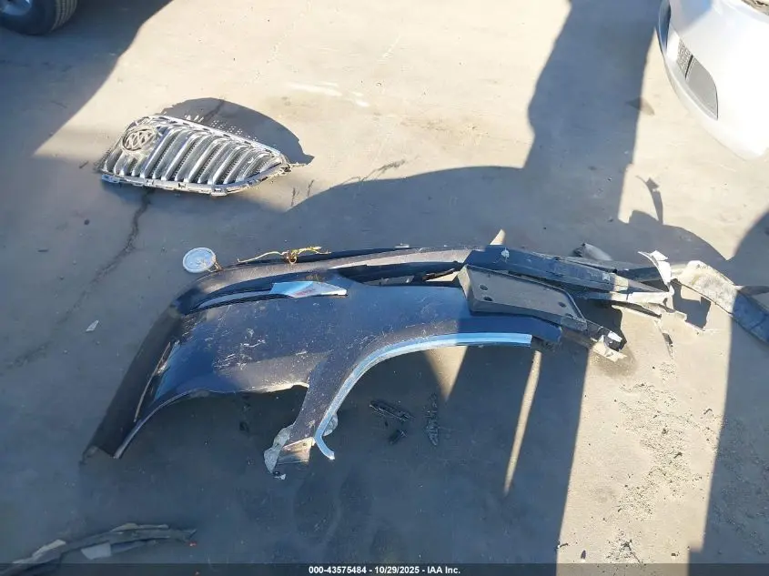 2017 BUICK ENCLAVE PREMIUM