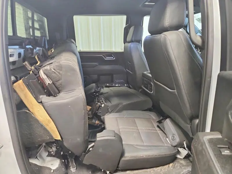 2024 CHEVROLET SILVERADO K3500 HIGH COUNTRY  