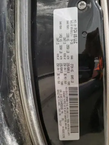 2017 CHRYSLER PACIFICA TOURING L PLUS  