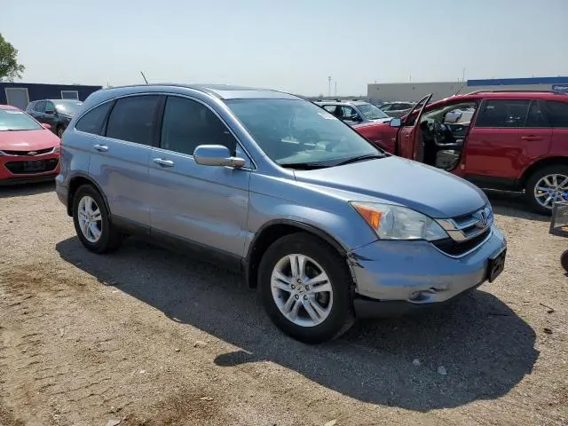 2011 HONDA CR-V EXL  