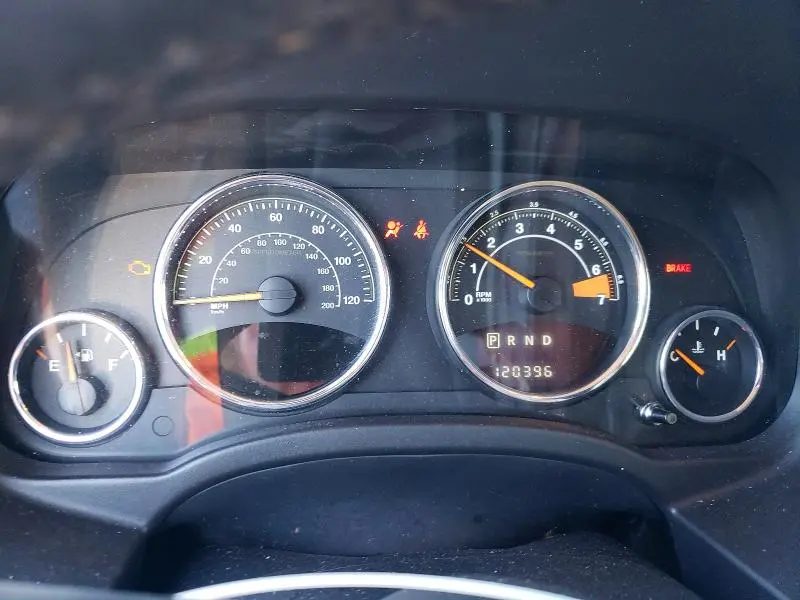 2015 JEEP COMPASS LATITUDE  