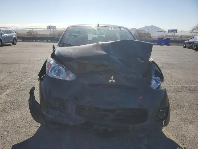 2014 MITSUBISHI MIRAGE DE  