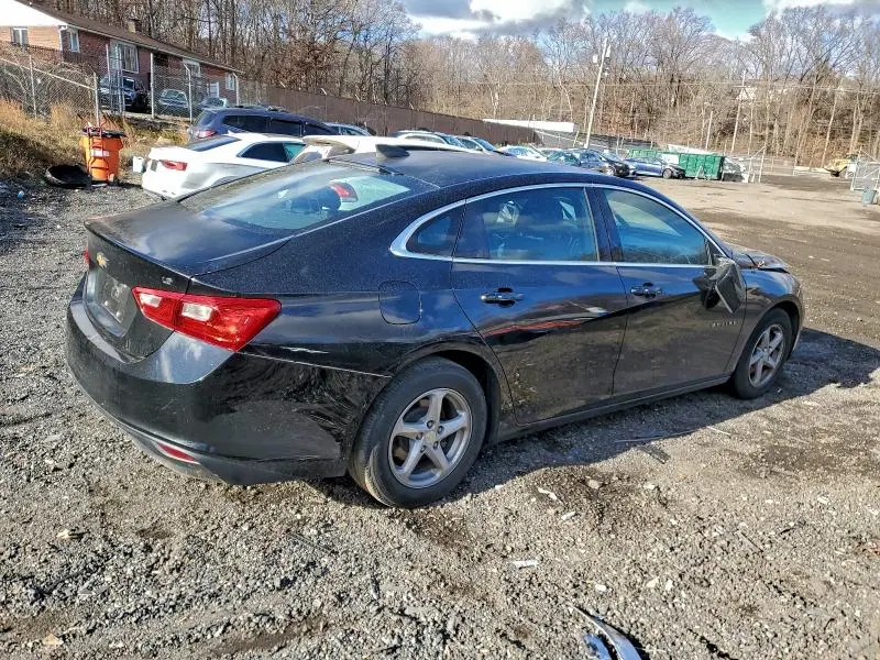 2016 CHEVROLET MALIBU LS  