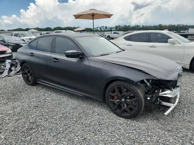 2025 BMW M340I   
