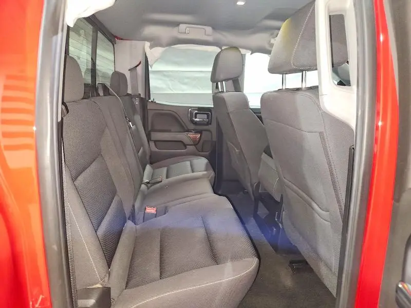 2018 GMC SIERRA K1500 SLE  