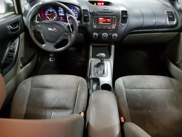 2015 KIA FORTE LX  
