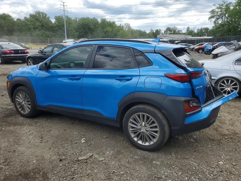 2019 HYUNDAI KONA SEL  