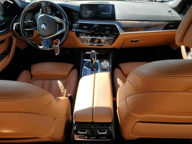2020 BMW 540 XI