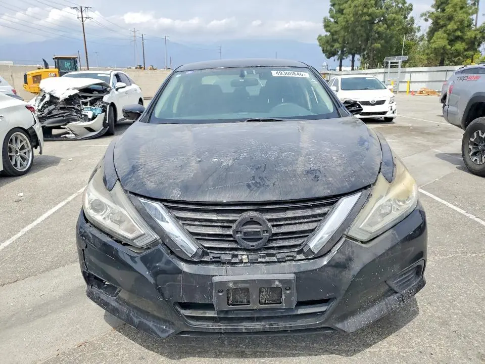 2017 NISSAN ALTIMA 2.5 S  