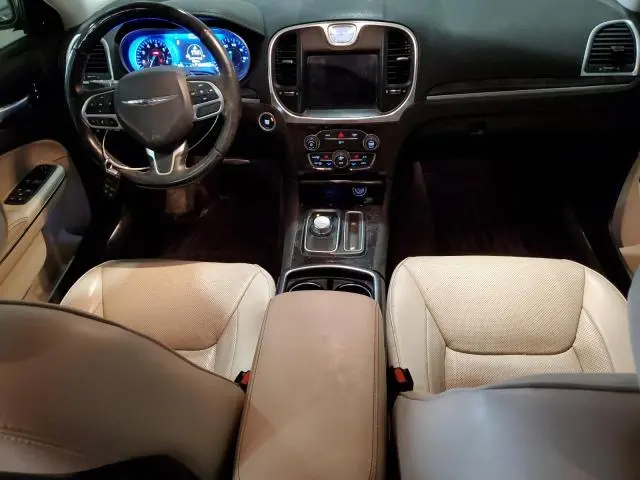 2018 CHRYSLER 300 LIMITED