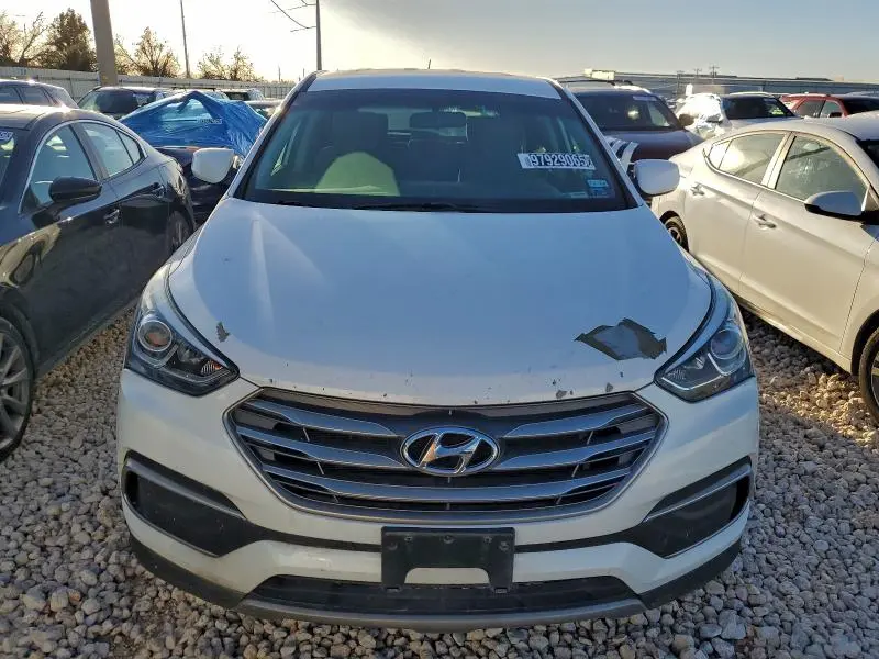 2018 HYUNDAI SANTA FE SPORT   
