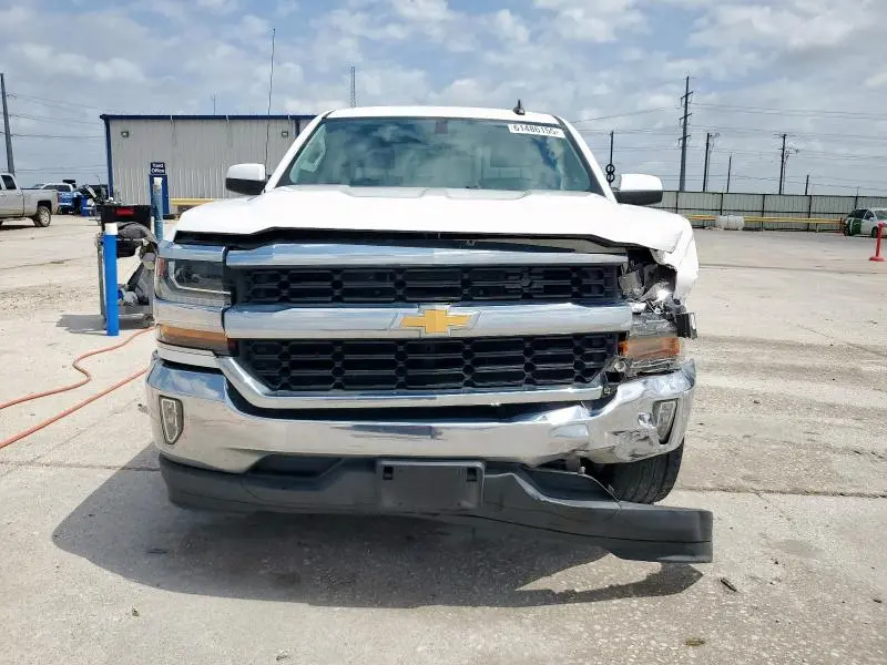 2018 CHEVROLET SILVERADO C1500 LT  
