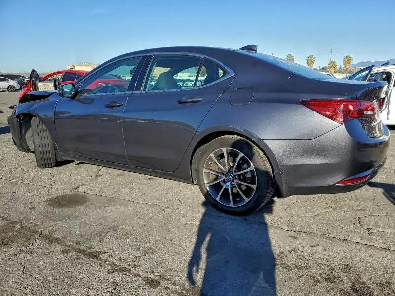 2016 ACURA TLX   