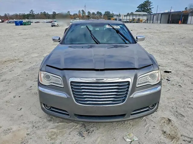 2011 CHRYSLER 300 LIMITED  