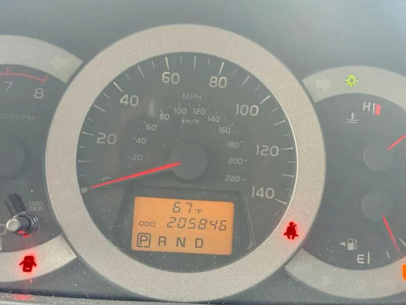 2012 TOYOTA RAV4 LIMITED  