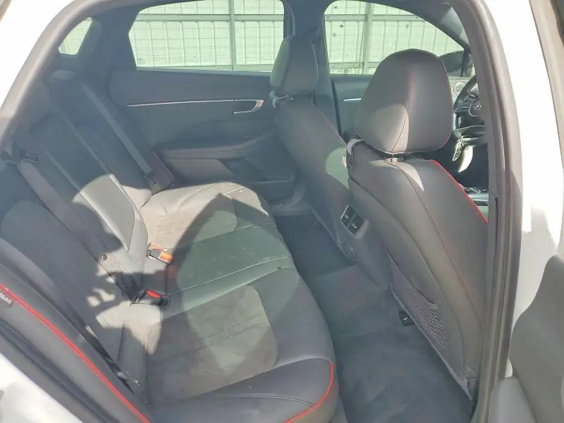 2021 HYUNDAI SONATA SEL PLUS  