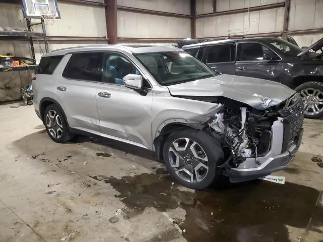 2023 HYUNDAI PALISADE SEL PREMIUM  
