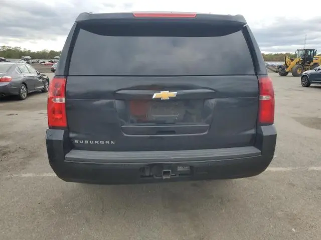 2016 CHEVROLET SUBURBAN K1500 LT  