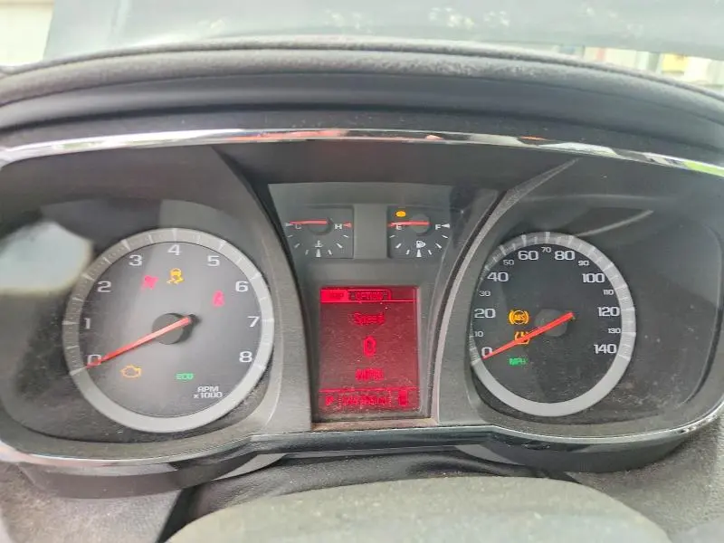 2015 GMC TERRAIN SLE  