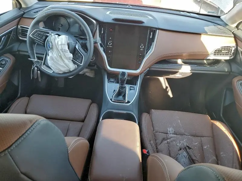 2025 SUBARU OUTBACK TOURING  