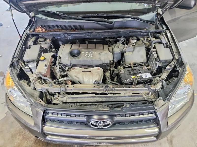 2010 TOYOTA RAV4 BASE  