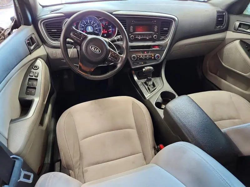 2014 KIA OPTIMA LX  