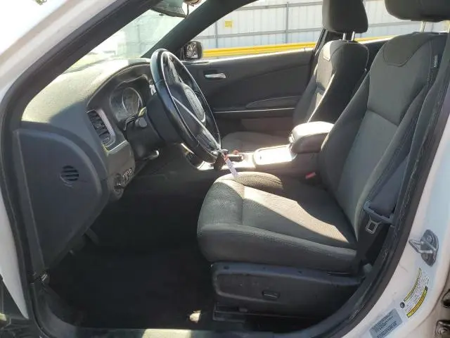 2016 DODGE CHARGER SE  