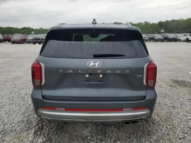 2025 HYUNDAI PALISADE CALLIGRAPHY  