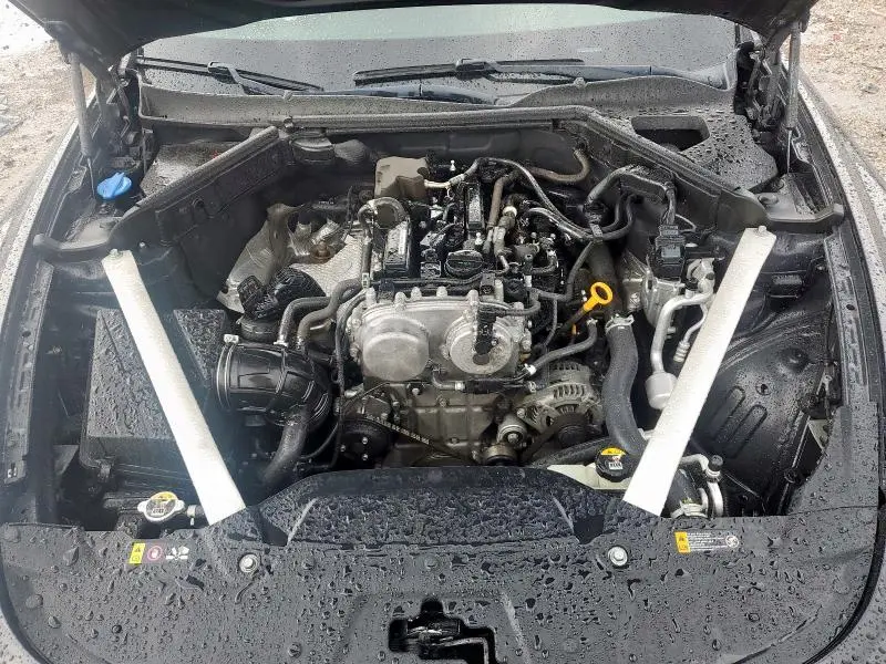 2018 KIA STINGER PREMIUM  