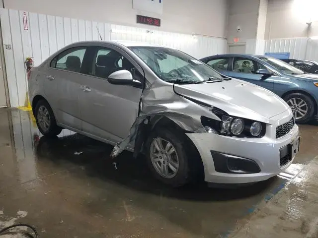 2013 CHEVROLET SONIC LT  