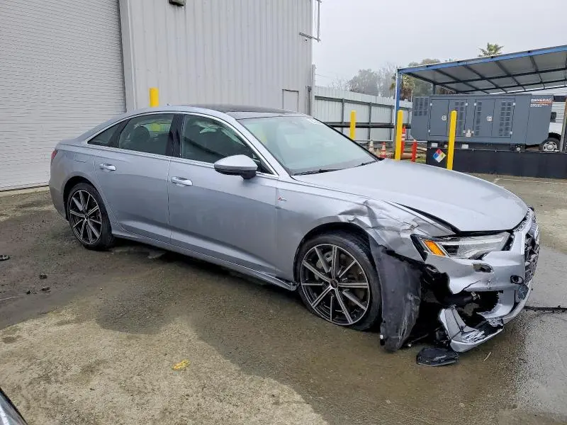 2024 AUDI A6 PREMIUM PLUS  