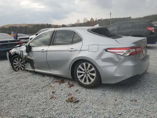 2019 TOYOTA CAMRY L  