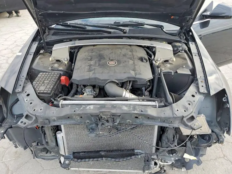 2011 CADILLAC CTS PERFORMANCE COLLECTION  