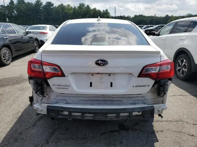 2018 SUBARU LEGACY SPORT  