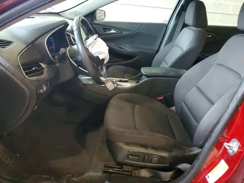 2021 CHEVROLET MALIBU   