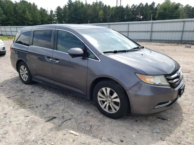 2015 HONDA ODYSSEY EX  