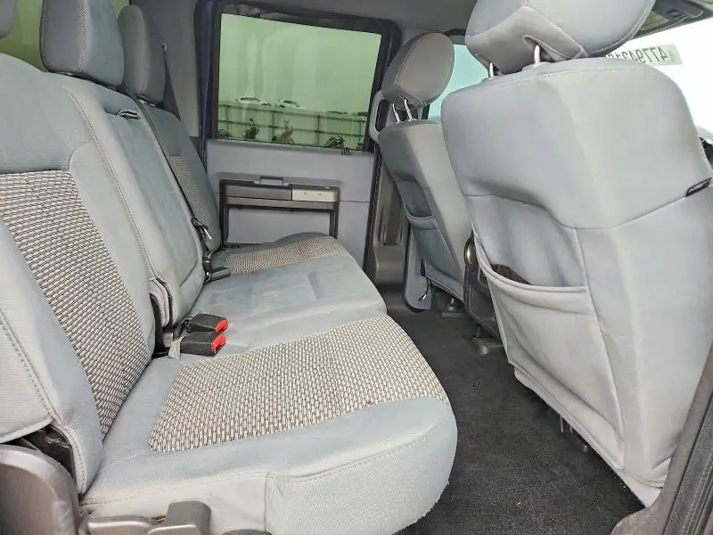 2014 FORD F250 SUPER DUTY  