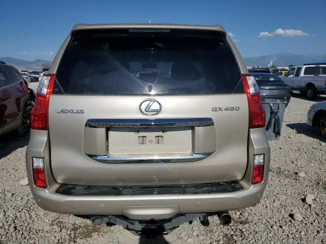 2012 LEXUS GX 460  