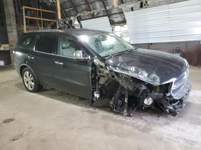 2011 DODGE DURANGO CREW  