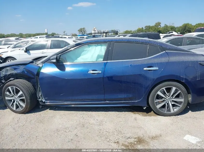 2020 NISSAN MAXIMA SV XTRONIC CVT