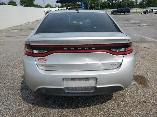 2013 DODGE DART SXT  