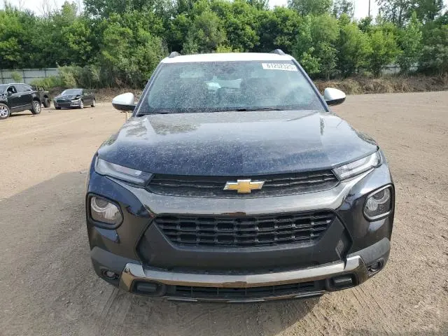 2021 CHEVROLET TRAILBLAZER ACTIV  