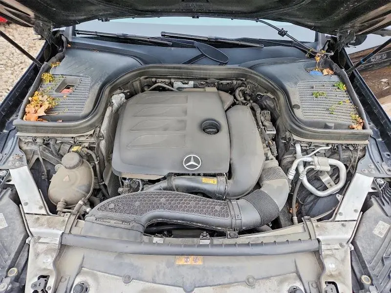 2022 MERCEDES-BENZ GLC 300 4MATIC  