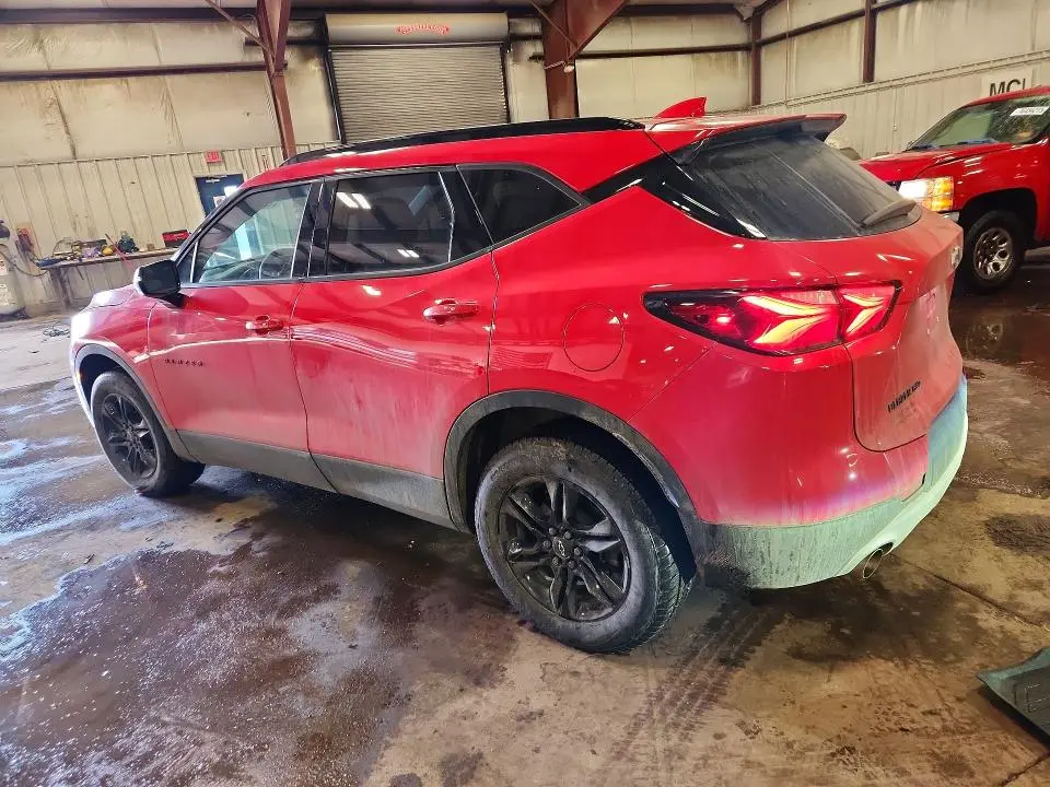 2022 CHEVROLET BLAZER 2LT  