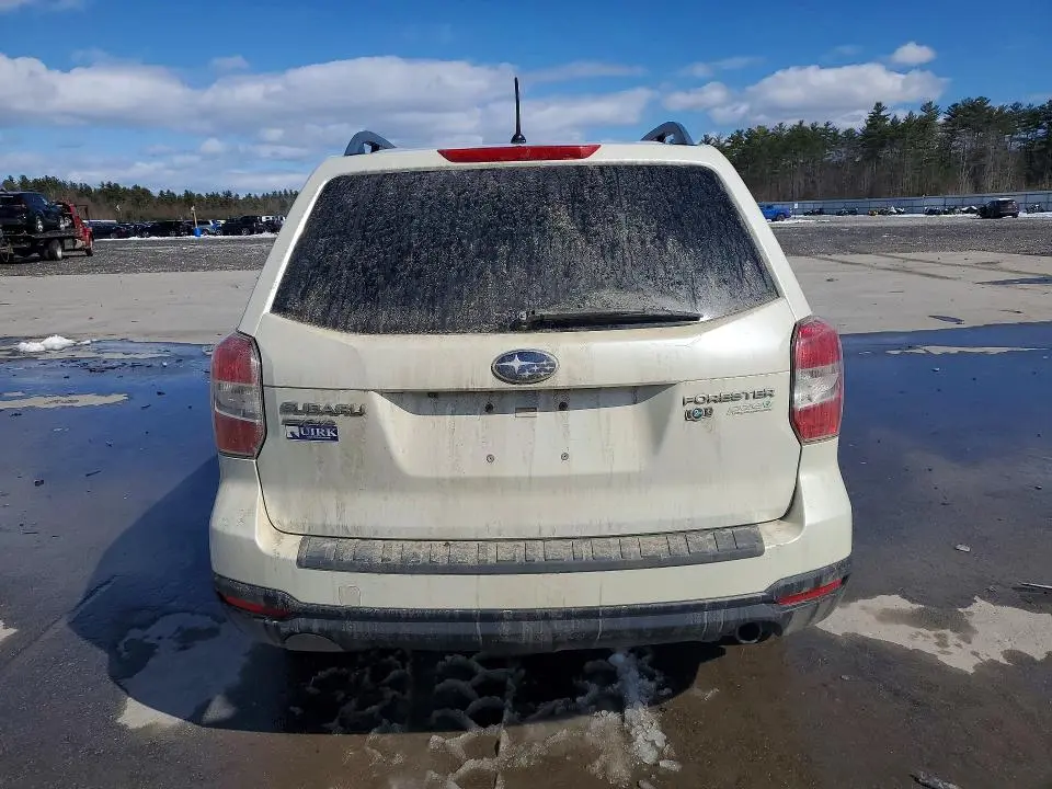 2014 SUBARU FORESTER 2.5I PREMIUM  