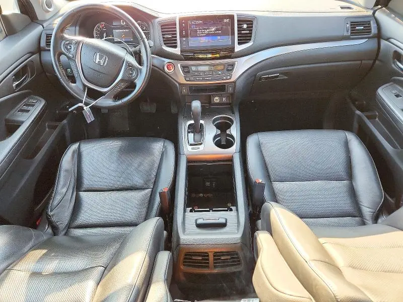 2019 HONDA RIDGELINE RTL  