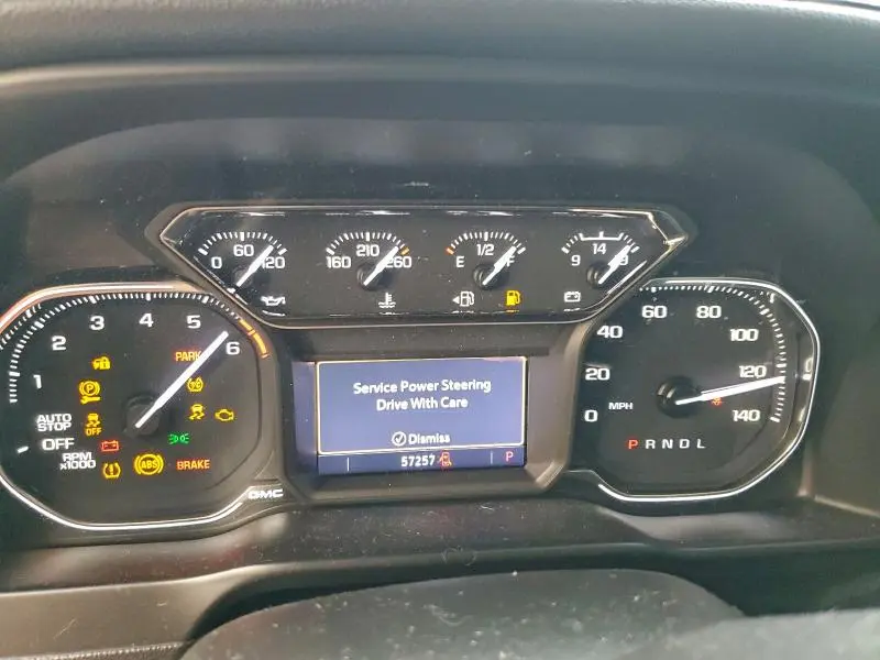 2021 GMC SIERRA C1500 ELEVATION  