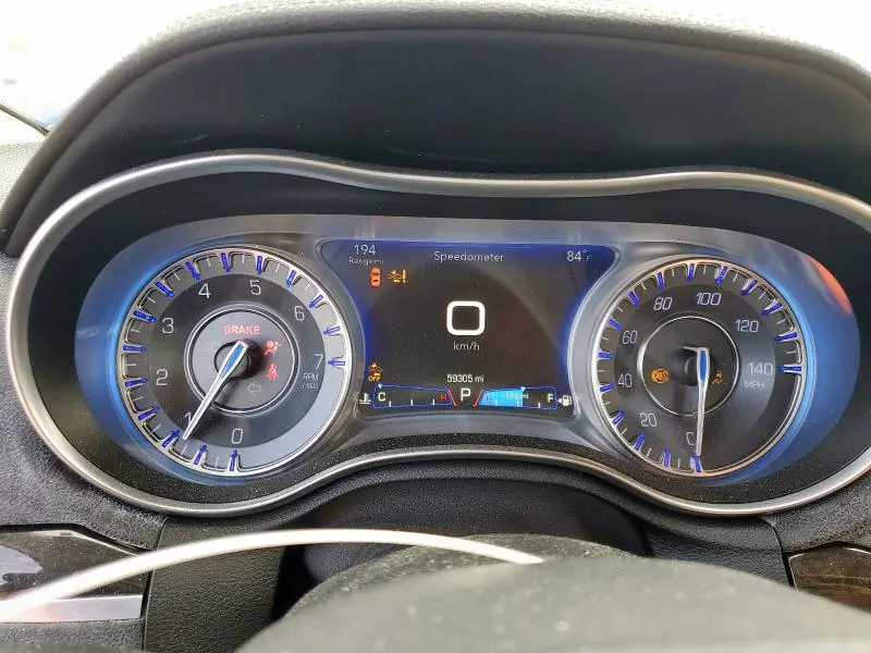 2018 CHRYSLER 300 LIMITED  